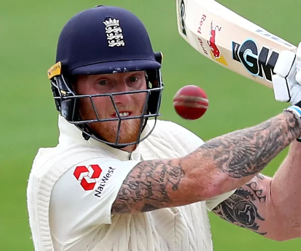 England Test Captain Ben Stokes on his fight with mental illness